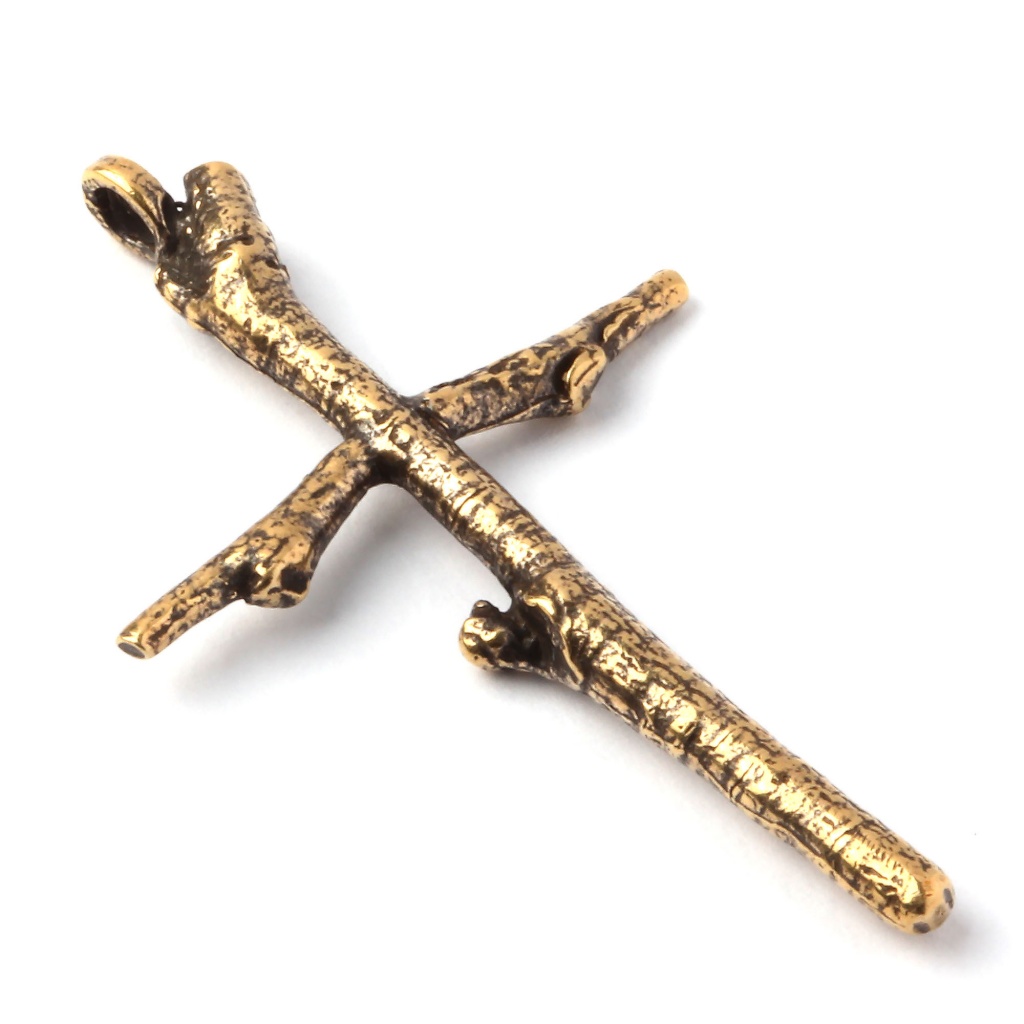 картинка AB- Фурнитура для украшений, Подвеска 5405(1) Античная Латунь от магазина El Corazon