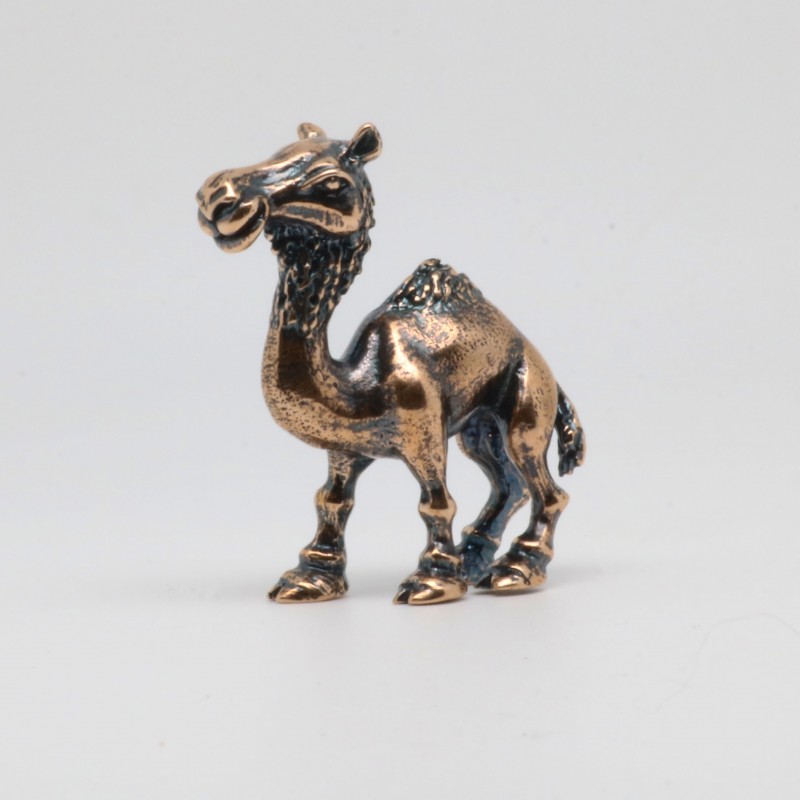 картинка Фигурка Верблюд РЗ-ФР993724БР от магазина El Corazon