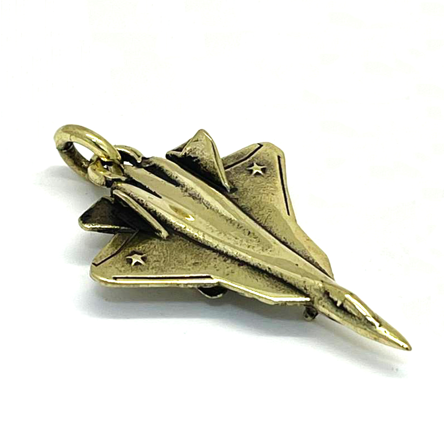 картинка Подвеска Самолет 1 КР-181П от магазина El Corazon