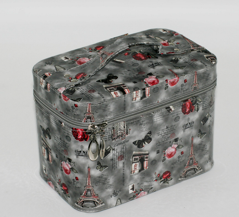 картинка Кейс для инструментов (серый) 22.5x16.5x14.5 от магазина El Corazon