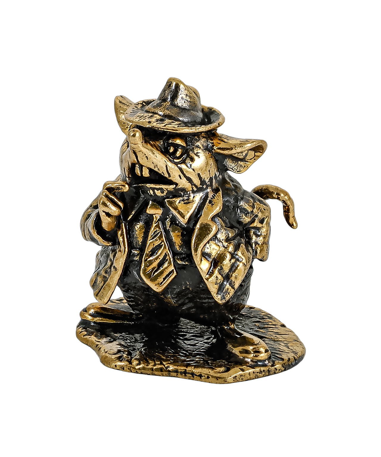 картинка Мышь Мистер Биг без подставки 3578.1 от магазина El Corazon