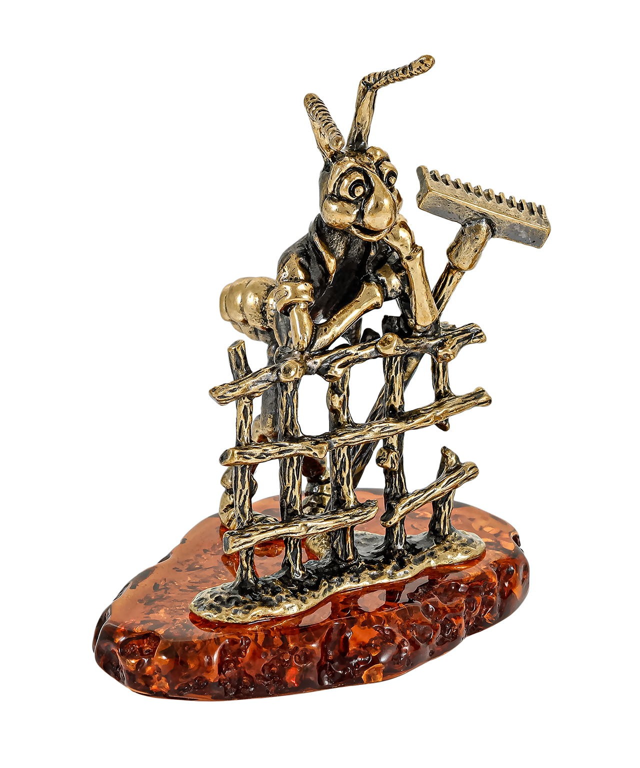 картинка Кузнечик Дачник 3574 от магазина El Corazon