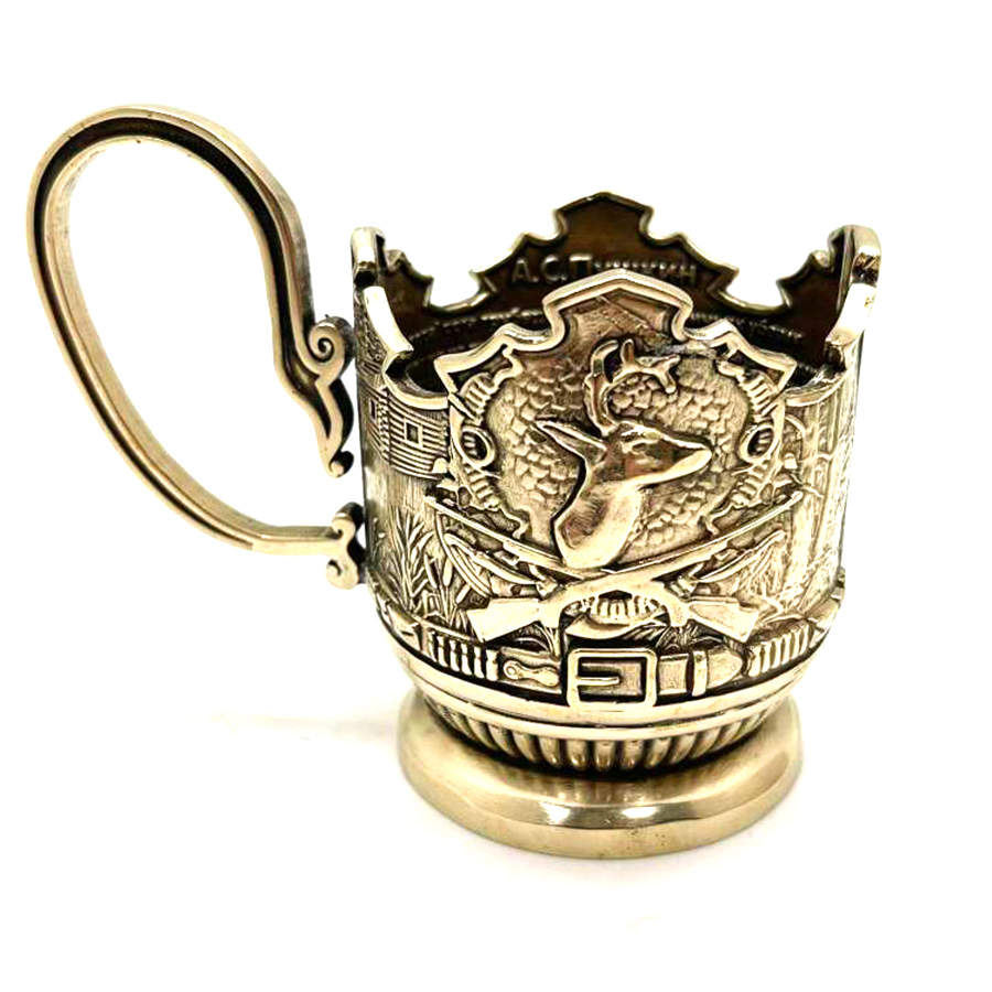 картинка Подстаканник Подарок охотнику Кх-00005918 от магазина El Corazon