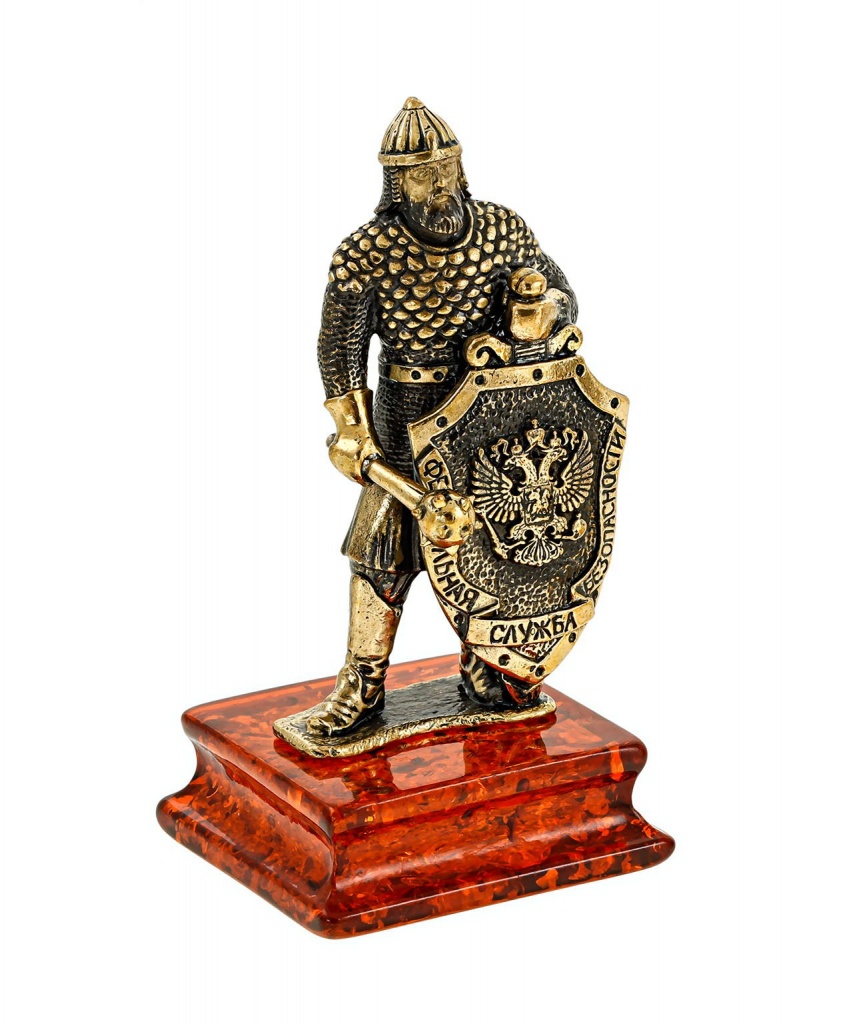 картинка Рыцарь воин с булавой 1135.1 от магазина El Corazon