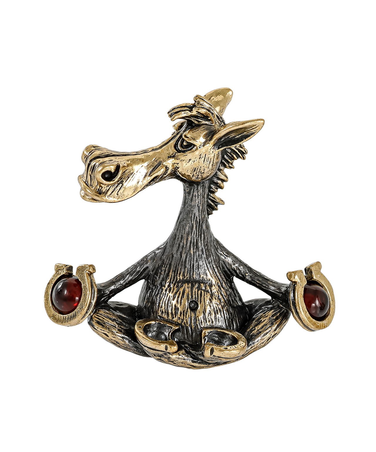 картинка Лошадь Дзен без подставки 3602.1 от магазина El Corazon