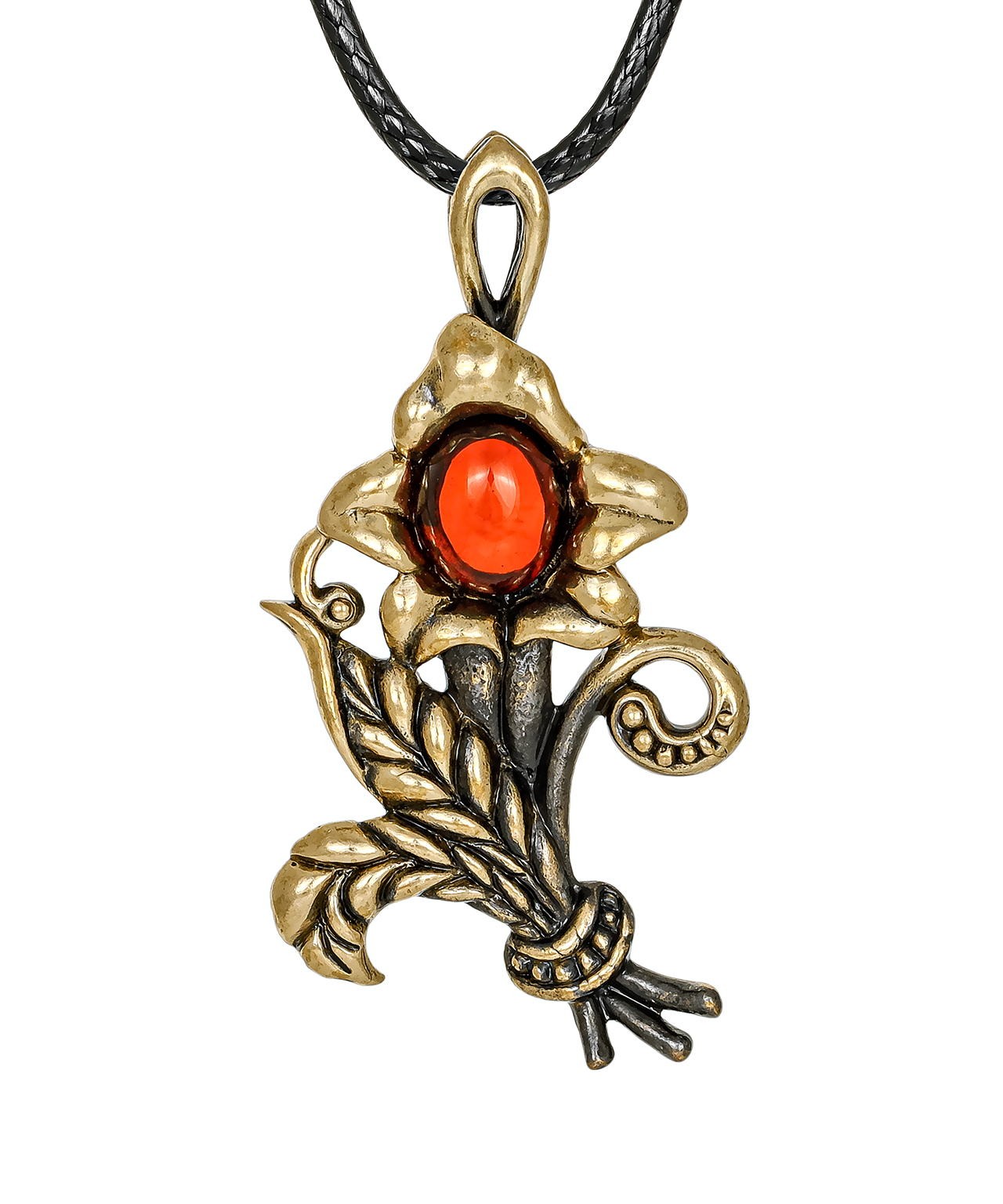 картинка Подвеска Букет Альстромерия 3422.5 от магазина El Corazon