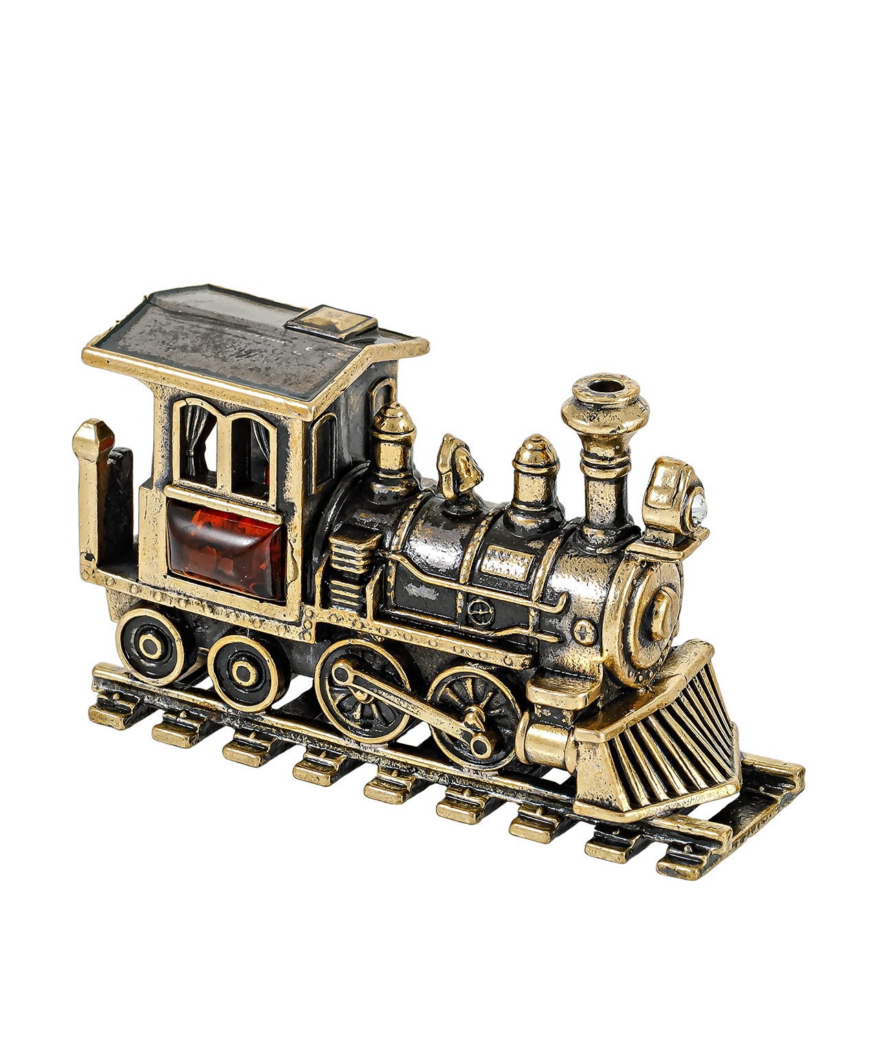 картинка Паровоз Железная дорога без подставки 3582.1 от магазина El Corazon