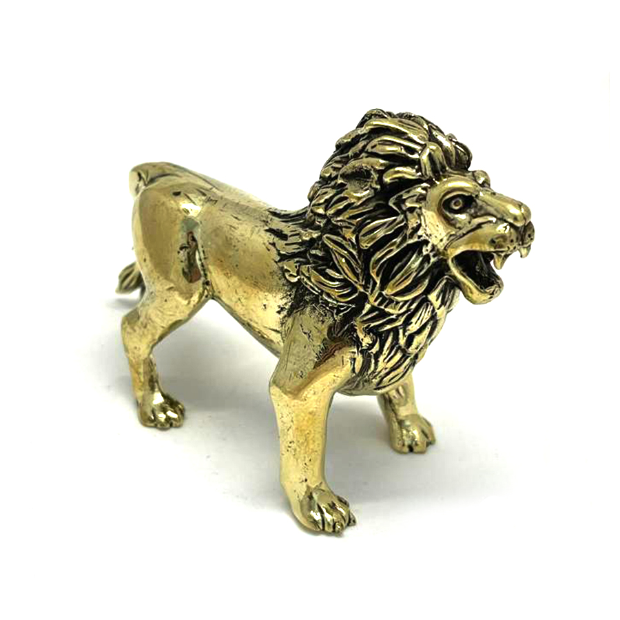 картинка Статуэтка Лев КР-207С от магазина El Corazon