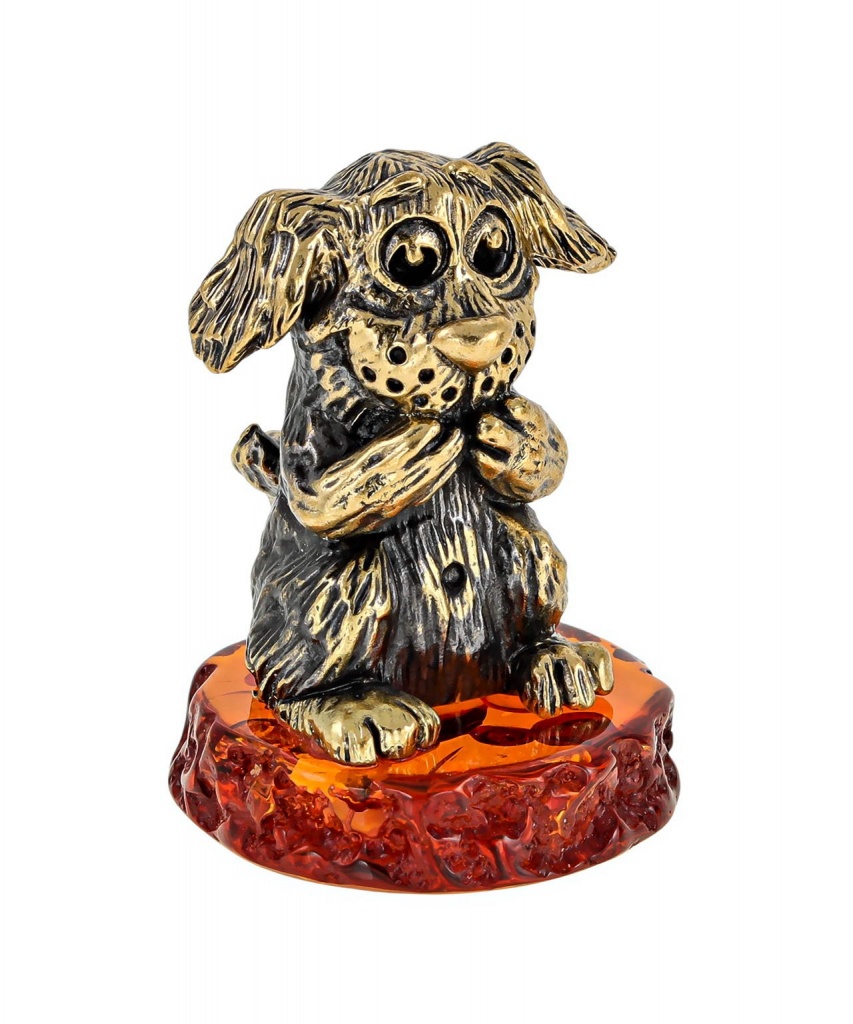 картинка Собака не скажу 2693 от магазина El Corazon