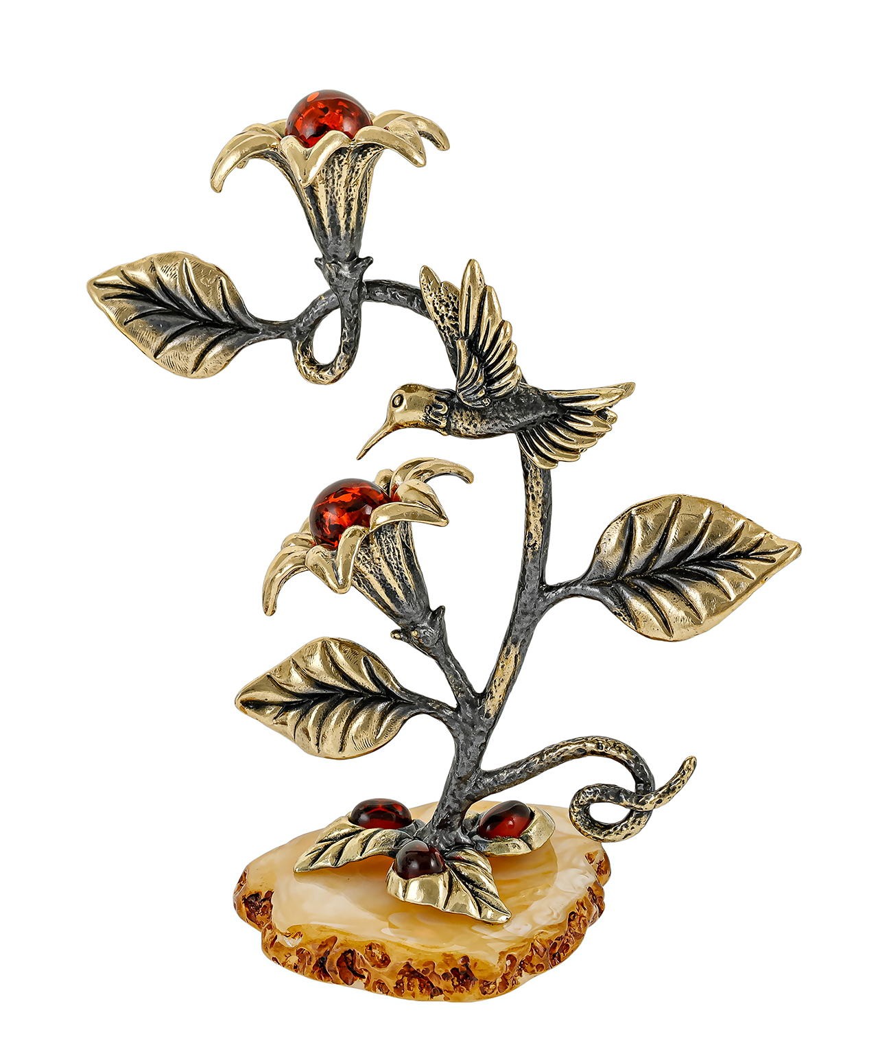 картинка Букет Колокольчики 3655-Б, белый от магазина El Corazon