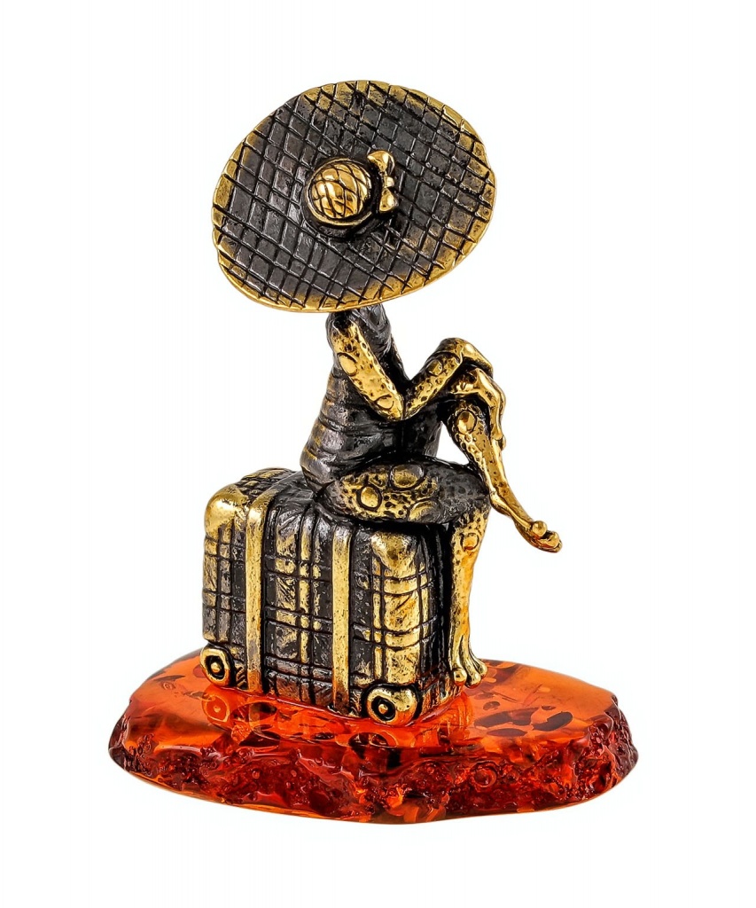 картинка Лягушка Мальдивы 2093 от магазина El Corazon