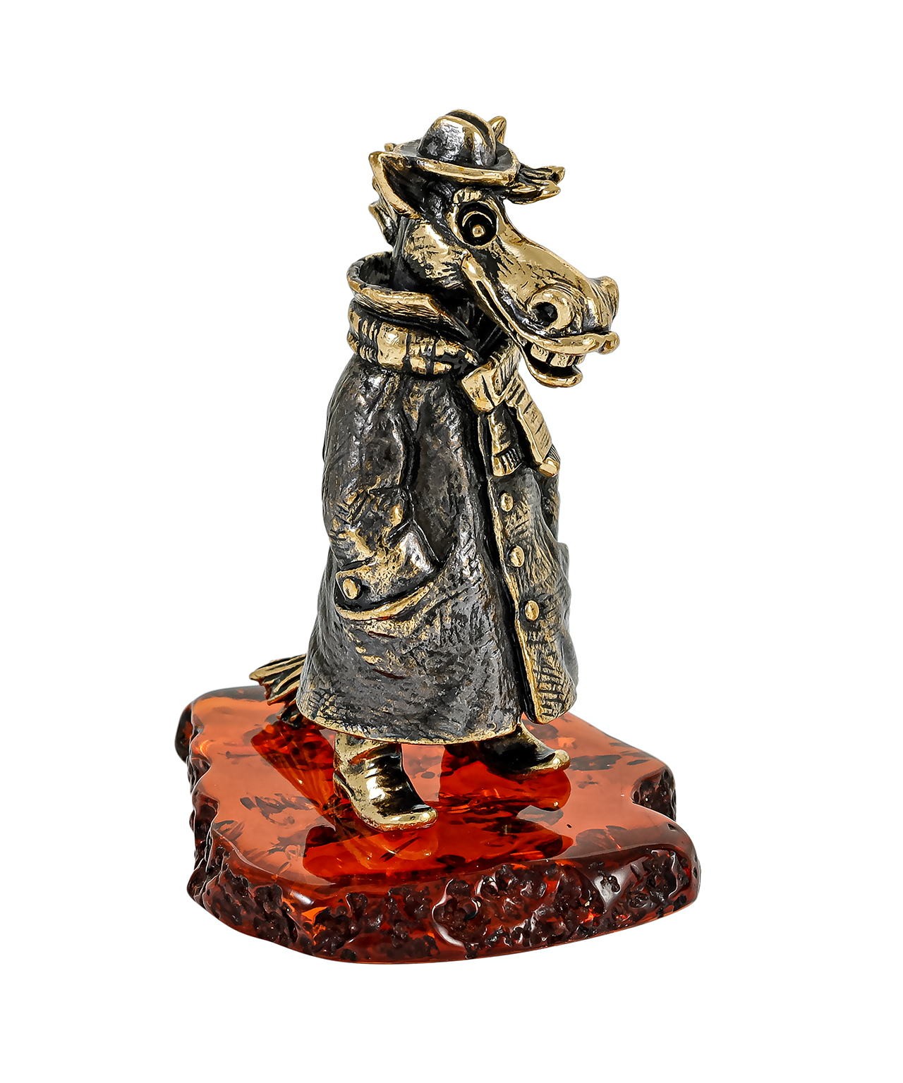 картинка Лошадь Конь в сапогах 3600 от магазина El Corazon