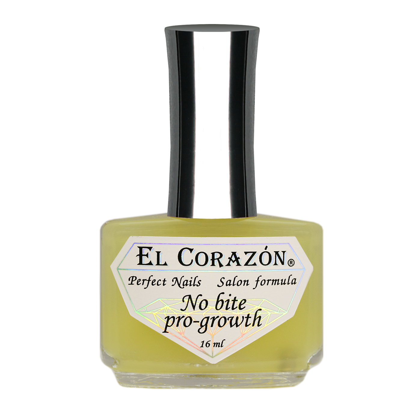 картинка El Corazon Perfect Nails №422 Средство от обгрызания "No bite pro-growth" 16 мл от магазина El Corazon