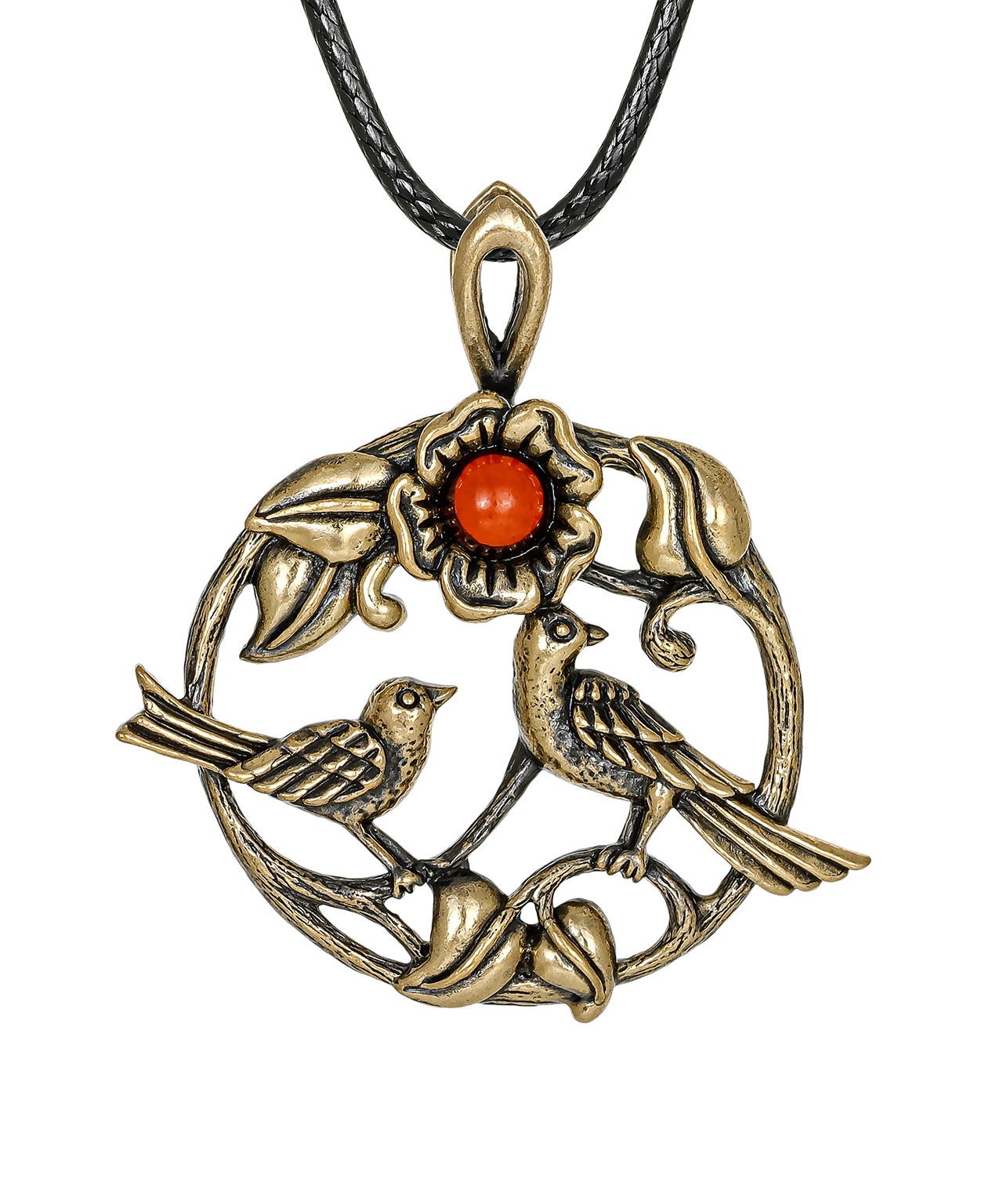 картинка Подвеска Птички Сад Чудес 3347.5 от магазина El Corazon