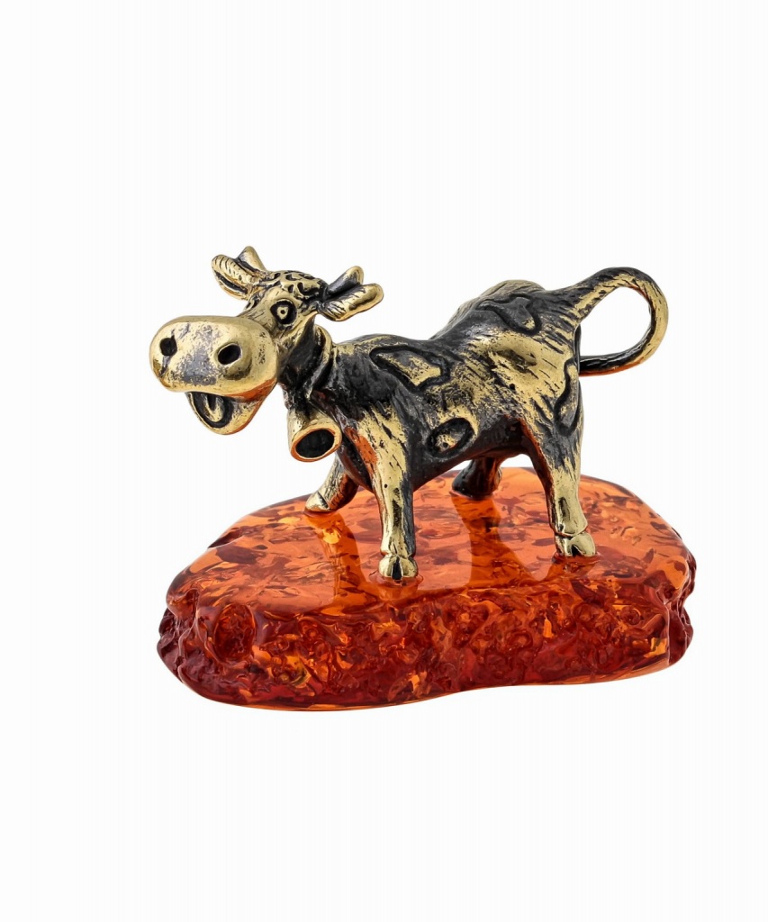 картинка Бычок 1441 от магазина El Corazon