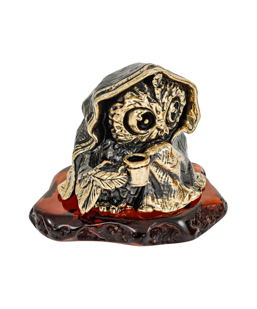 картинка Птица Сова Мерзляка 3809 от магазина El Corazon