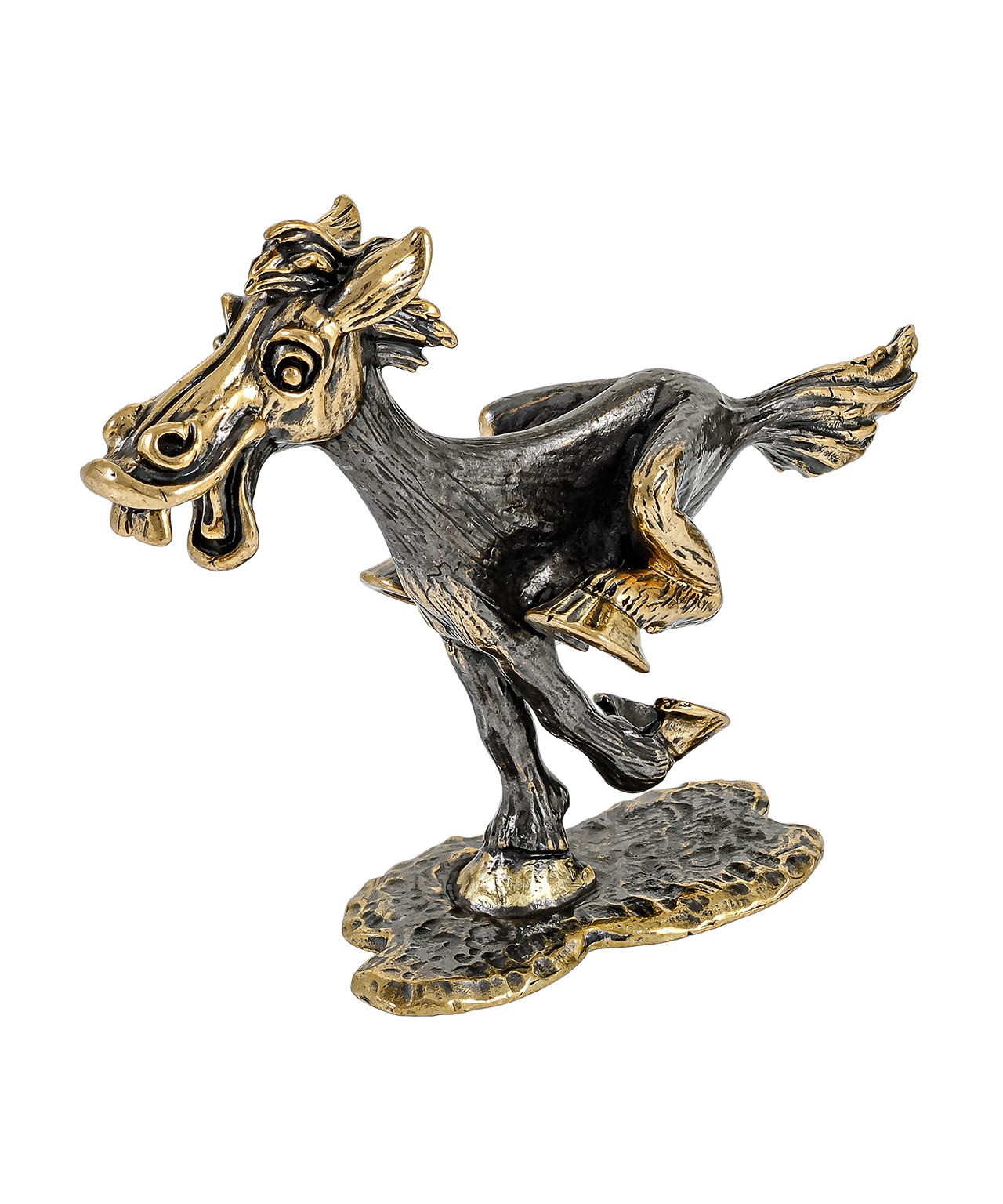 картинка Лошадь Галоп без подставки 3604.1 от магазина El Corazon