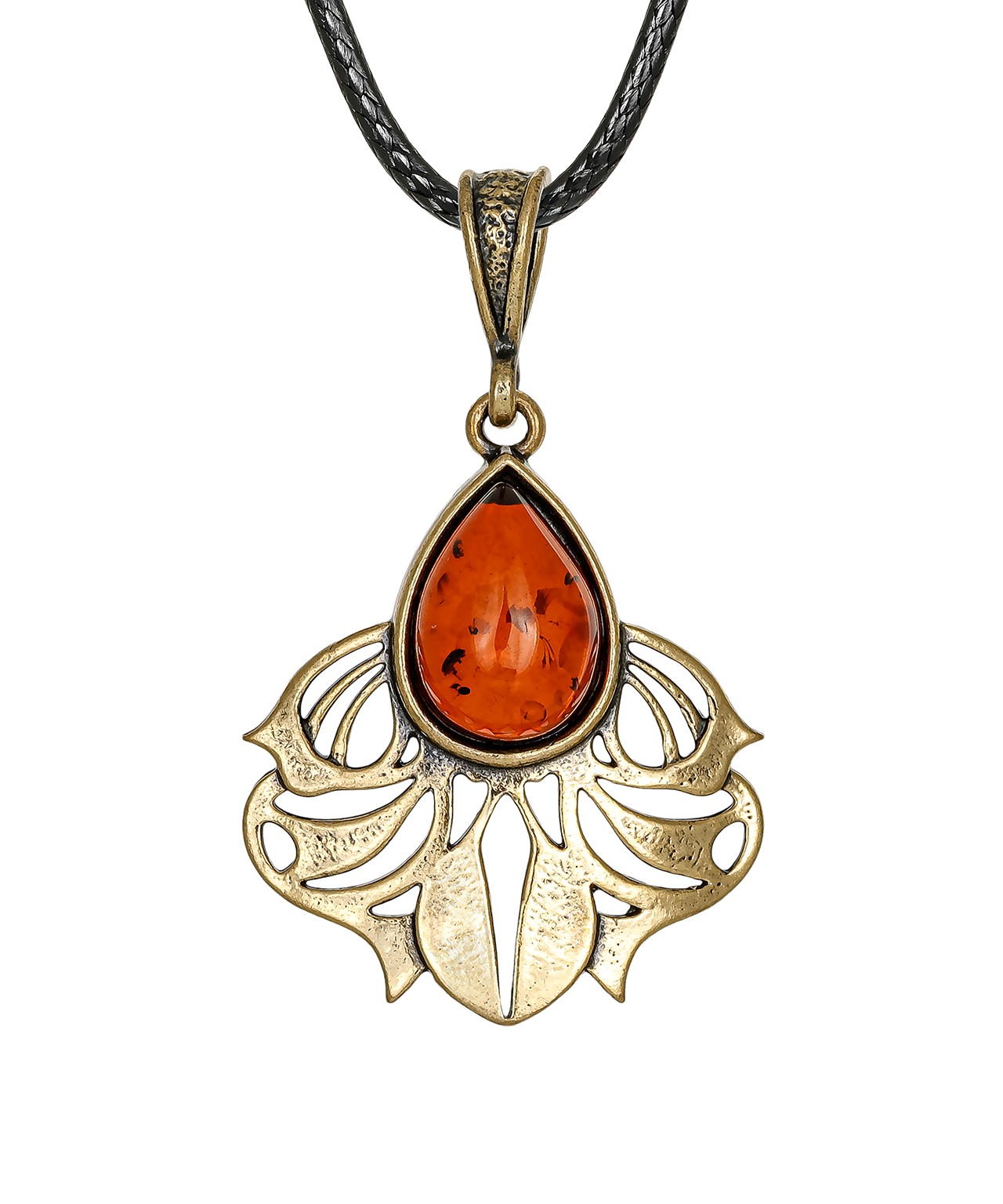 картинка Подвеска Паттерн 3432.5 от магазина El Corazon