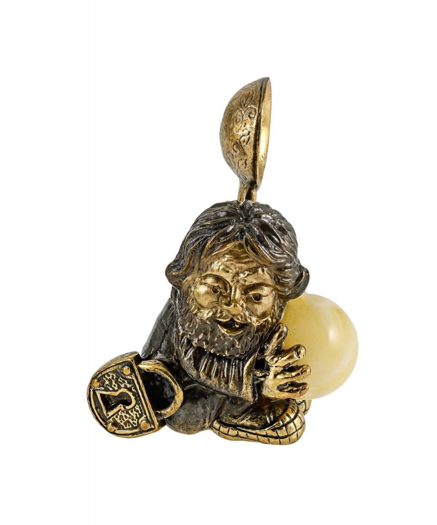 картинка Домовой 338-Б, белый от магазина El Corazon