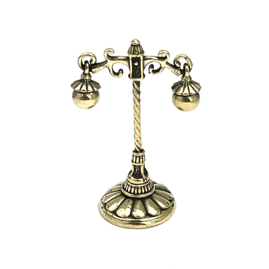 картинка Статуэтка Фонарь уличный КР-235С от магазина El Corazon