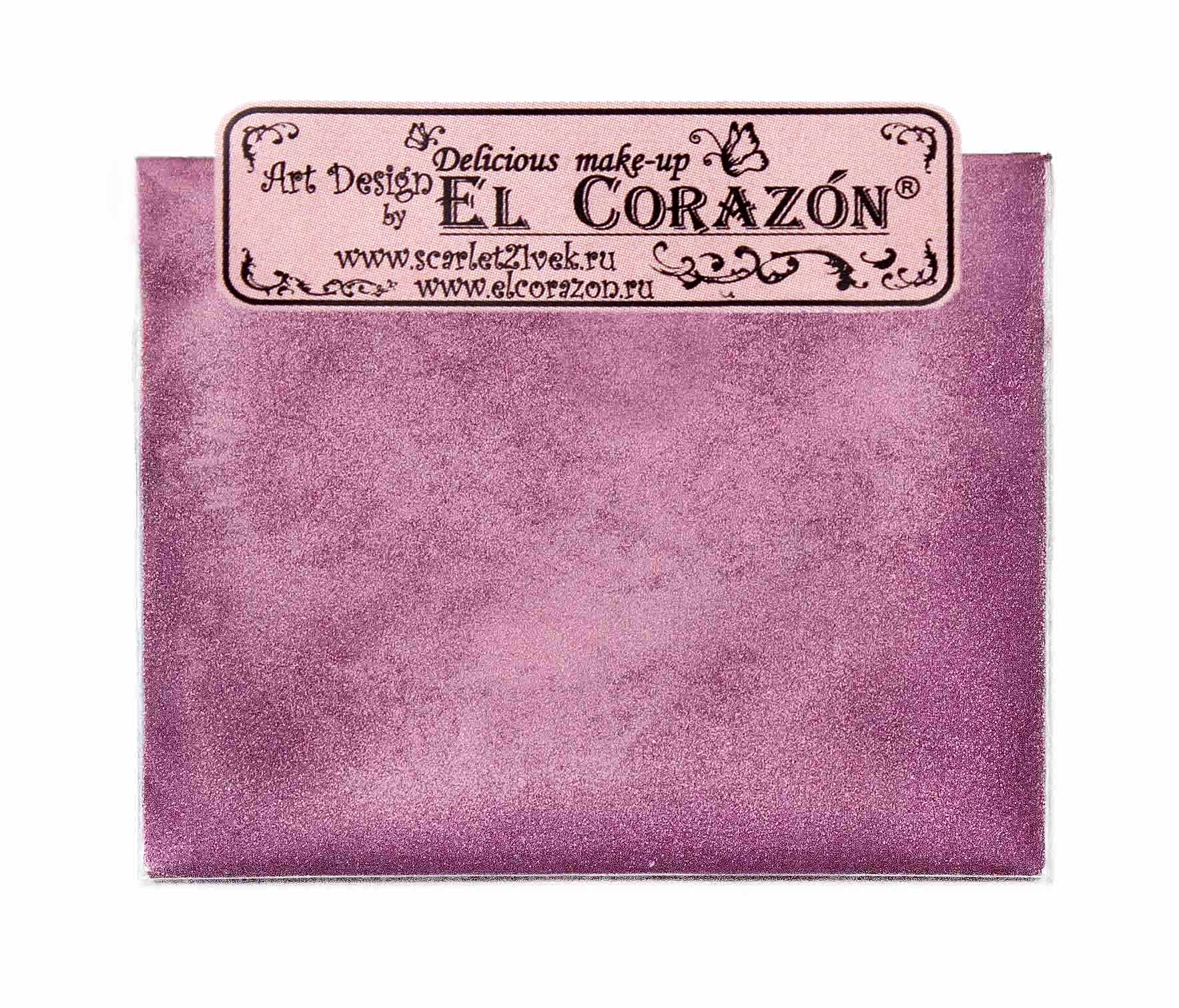 картинка El Corazon Перламутры для дизайна ногтей или для втирки (шиммеры) №p-04, 2 г от магазина El Corazon