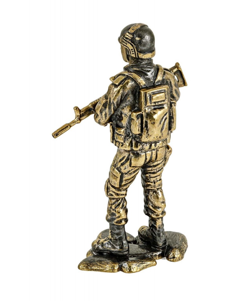 картинка Боец б/п 3085.1 от магазина El Corazon