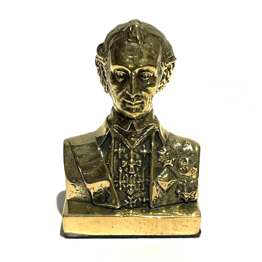 картинка Бюст А.В. Суворова КР-344Б от магазина El Corazon