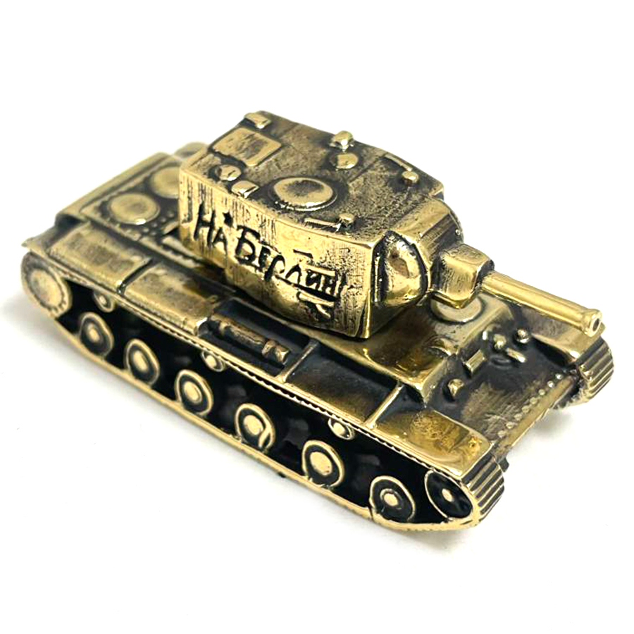 картинка Танк-21 большой КР-334С от магазина El Corazon