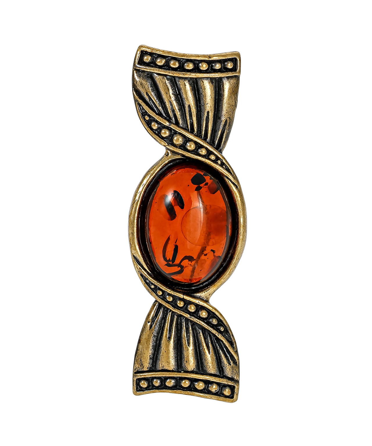 картинка Брошь Конфетка 3836.4 от магазина El Corazon