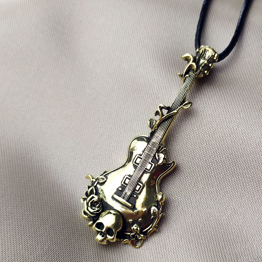 картинка Подвеска Гитара Rock Gibson K3-04П от магазина El Corazon