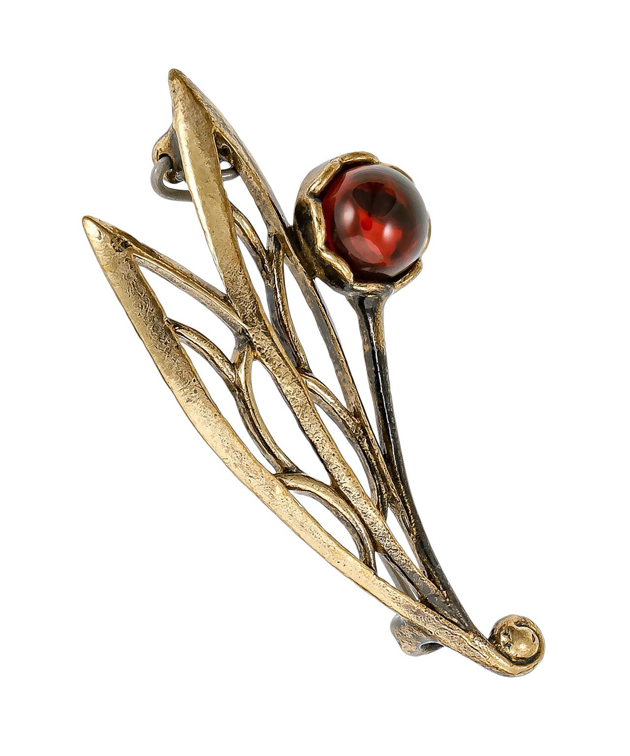 картинка Брошь Крылышки Стрекозки 1154.4 от магазина El Corazon