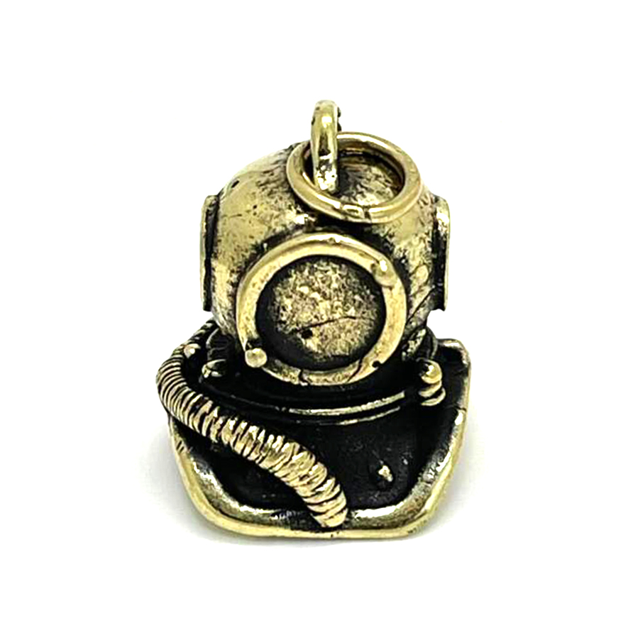 картинка Подвеска Шлем водолаза КР-180П от магазина El Corazon