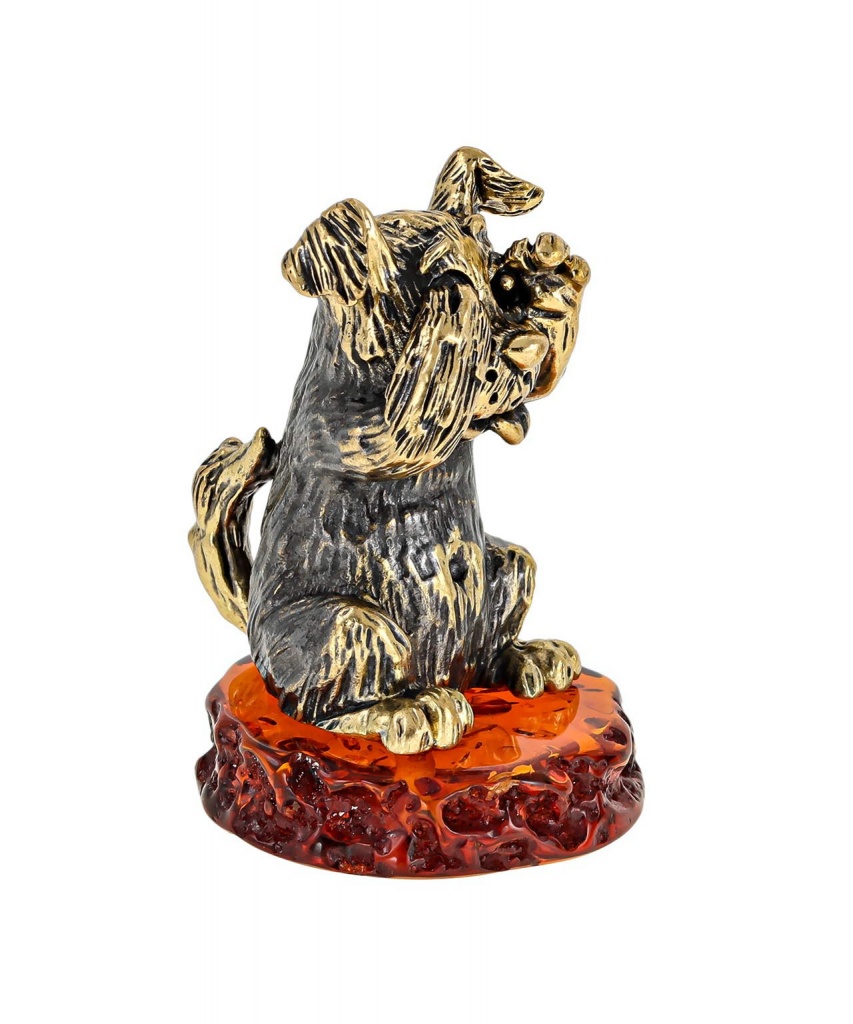 картинка Собака не вижу 2691 от магазина El Corazon