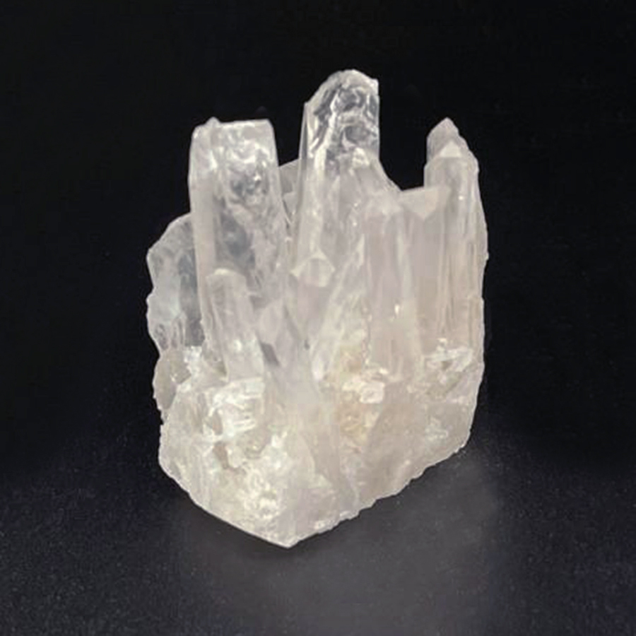 картинка Друза Горный хрусталь DR137 от магазина El Corazon