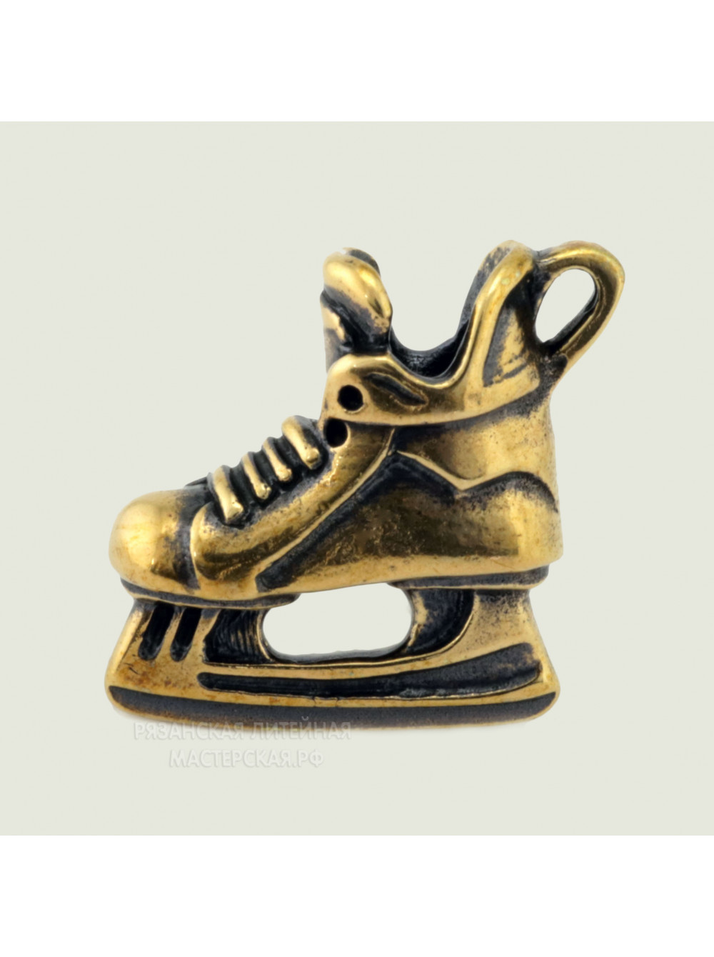 картинка Подвеска Хоккейный конёк РЗ-БП352920БР от магазина El Corazon