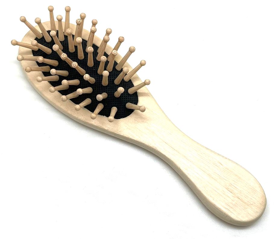 картинка Kaizer Массажная расческа для волос Brush127 код 1504192 от магазина El Corazon