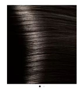 картинка HY 4.12 Коричневый табачный Крем-краска для волос с Гиалуроновой кислотой серии “Hyaluronic acid”, 100мл от магазина El Corazon