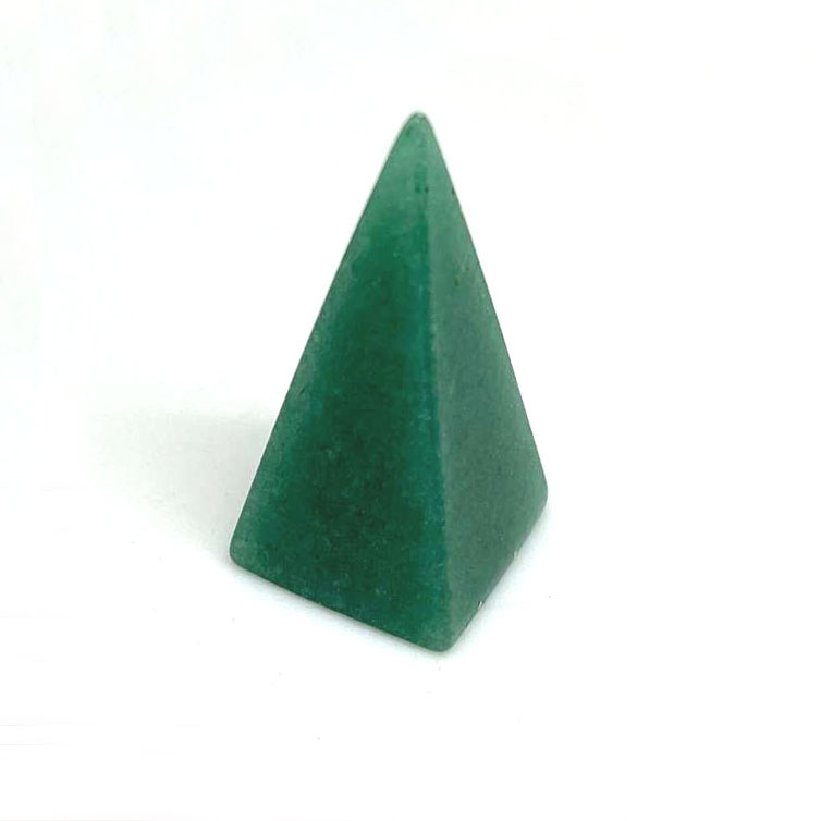 картинка Пирамидка K-min из нефрита  Sr-Pyr-01 от магазина El Corazon