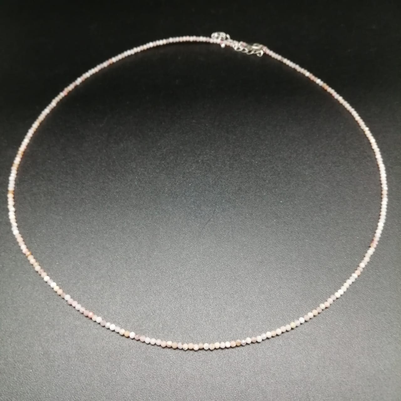 картинка Ожерелье - нитка 45 см из Опала ШП400-02 от магазина El Corazon