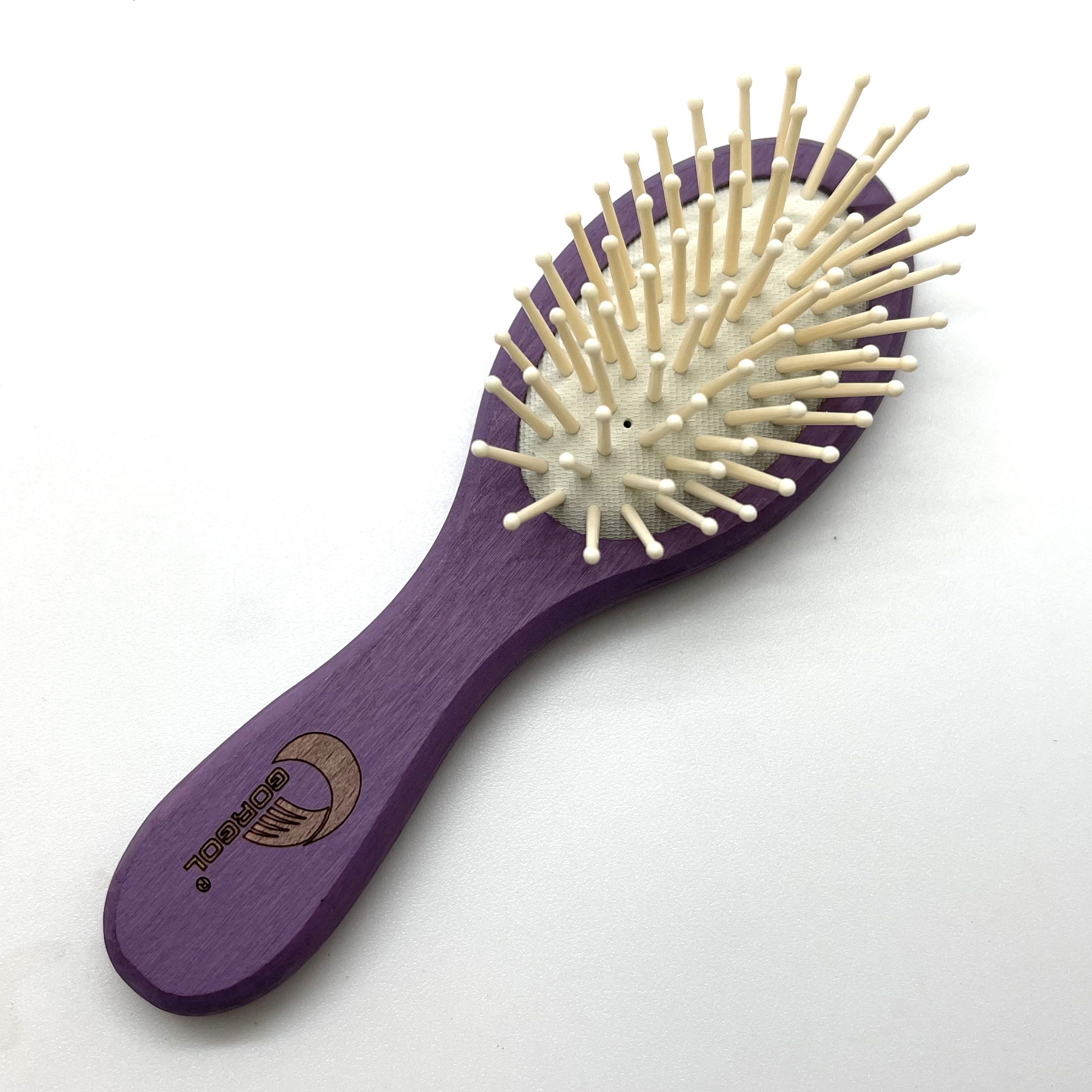 картинка Kaizer Массажная расческа для волос Brush128 код 1504192 от магазина El Corazon