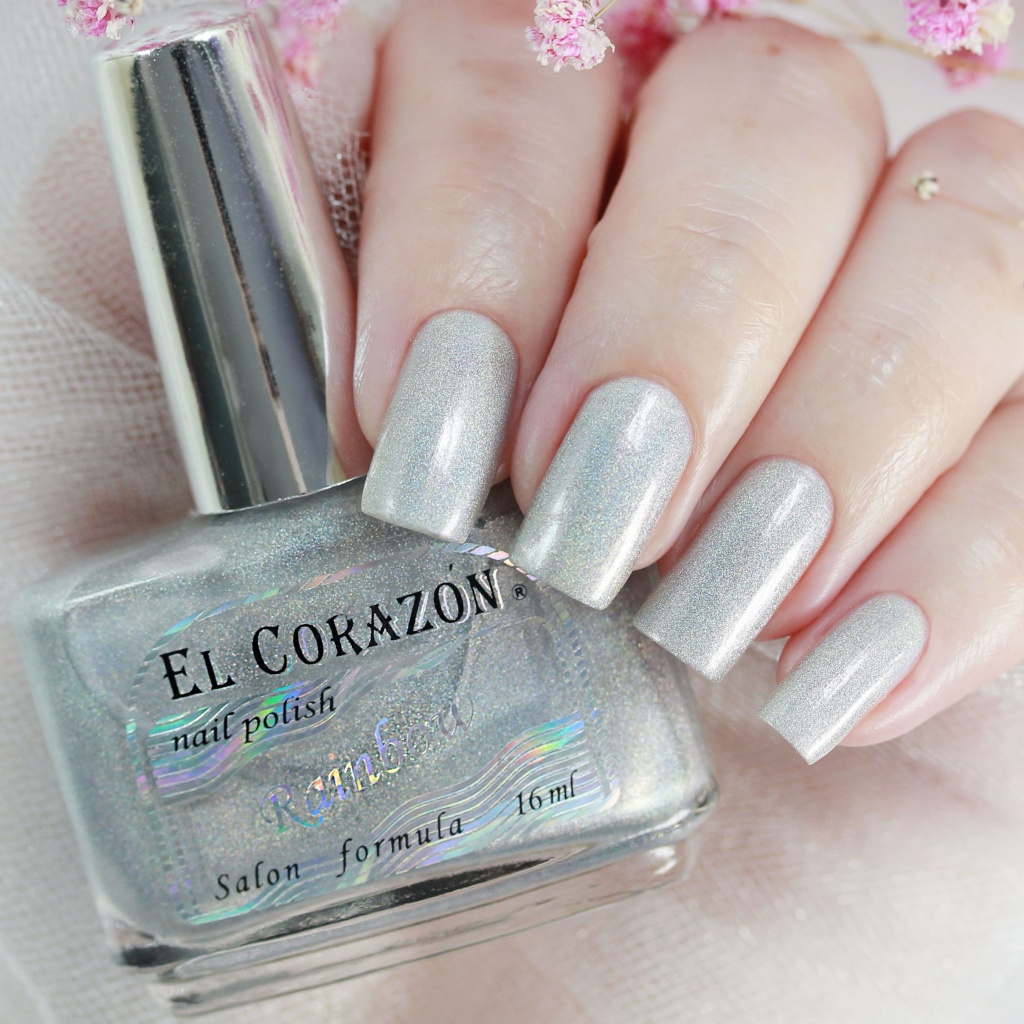 картинка EL Corazon Лак для ногтей "Rainbow" №716, 16 мл от магазина El Corazon