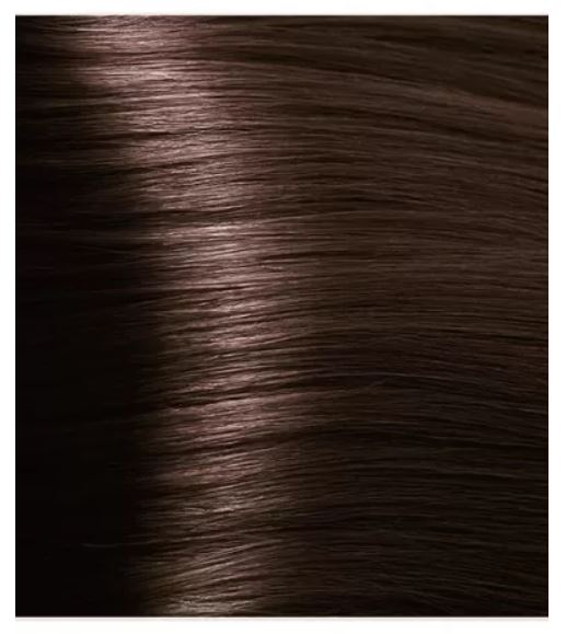 картинка HY 5.32 Светлый коричневый палисандр Крем-краска для волос с Гиалуроновой кислотой серии “Hyaluronic acid”, 100мл от магазина El Corazon