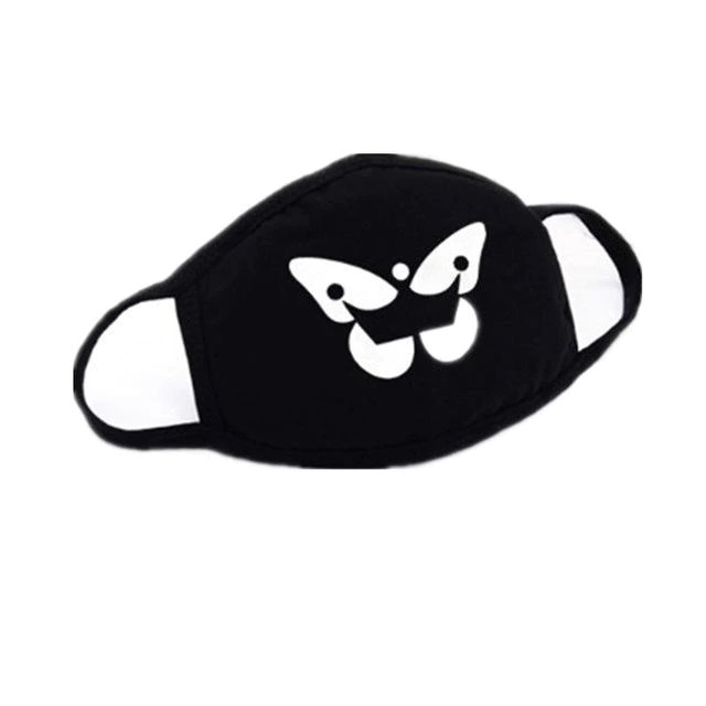 картинка Многоразовая маска для лица с принтом 20 от магазина El Corazon