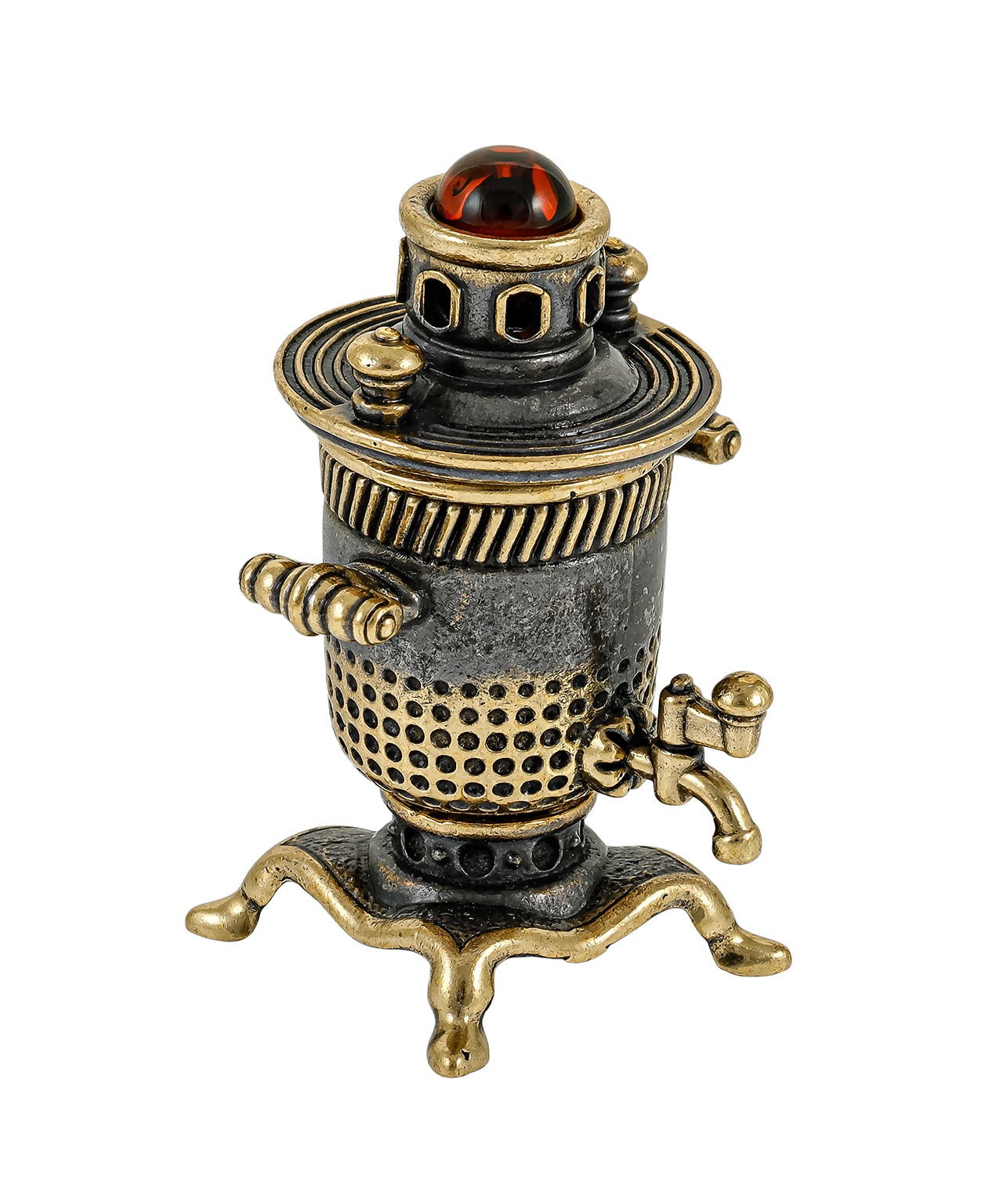 картинка Наперсток Самовар Чаепитие 1918 от магазина El Corazon