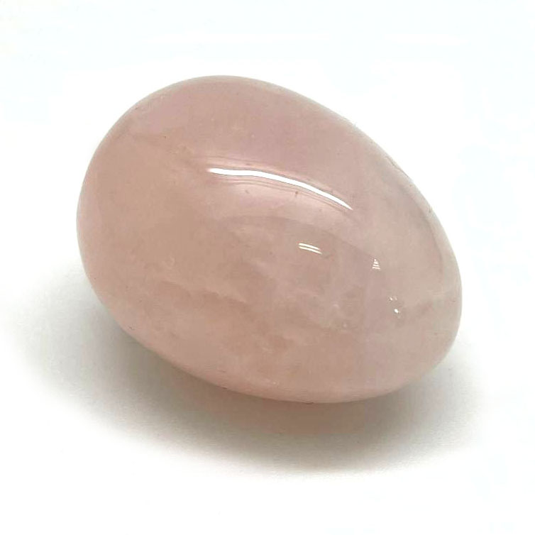 картинка Яйцо символ жизни розовый кварц Segg-30 от магазина El Corazon