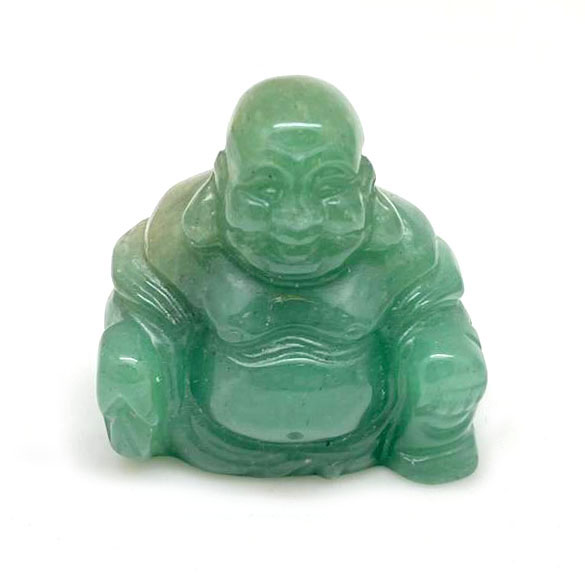 картинка Смеющийся Будда - Символ богатства, здоровья, счастья и веселья из нефрита Sr-Budda-02 от магазина El Corazon