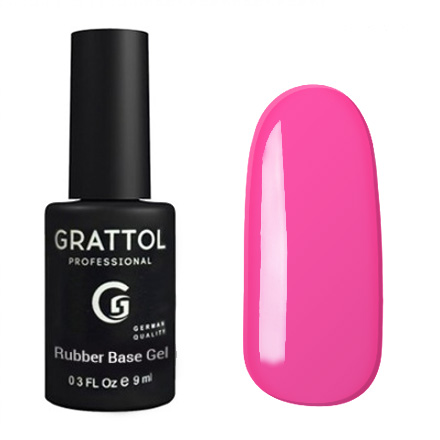 картинка Grattol Гель-лак Summer Pink GTC164, 9 мл от магазина El Corazon
