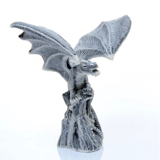картинка Дракон с расправленными крыльями  от магазина El Corazon