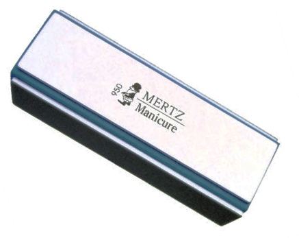 картинка Mertz 4-х сторонний полировочный баф (блок) № 950 от магазина El Corazon