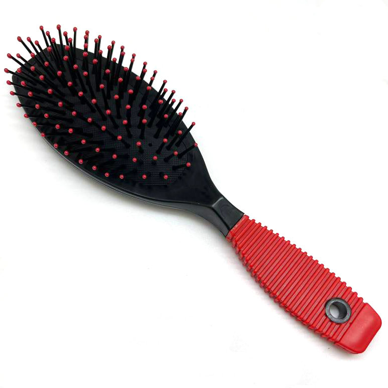 картинка Kaiser Массажная Щетка для волос 8583 красная Brush 263 от магазина El Corazon